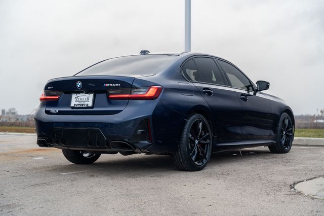 2023 BMW 340I - Image 7