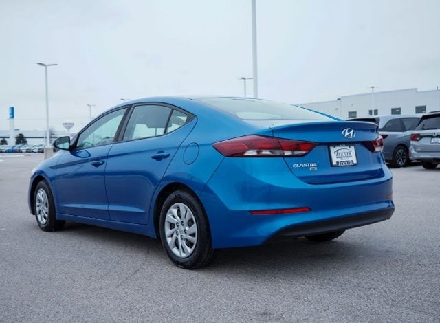 2018 HYUNDAI ELANTRA - Image 7