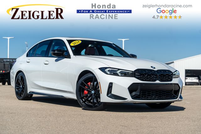 2024 BMW 340I - Image 1