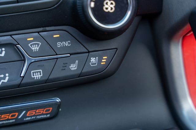 2016 CHEVROLET CORVETTE - Image 17