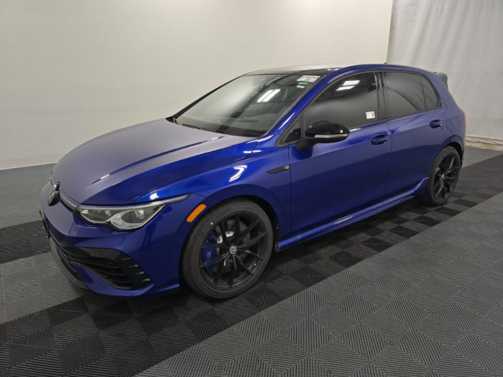 Used 2024 Volkswagen Golf R 2.0T Hatchback