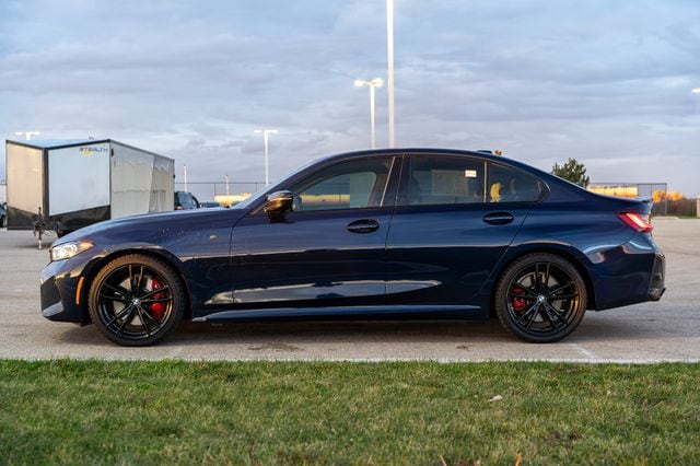 2023 BMW M340I - Image 4