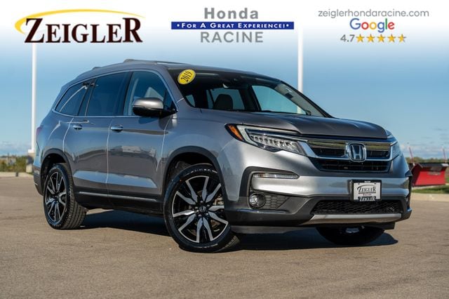 2019 HONDA PILOT - Image 1