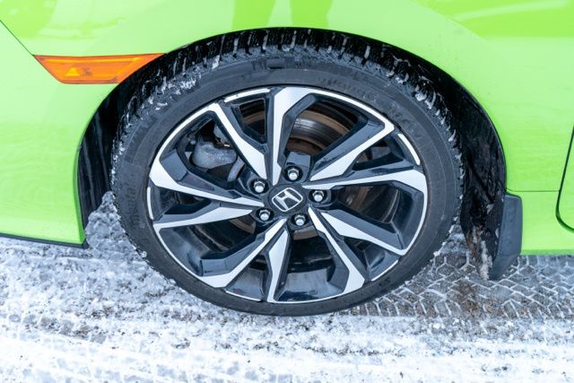 2018 HONDA CIVIC - Image 10