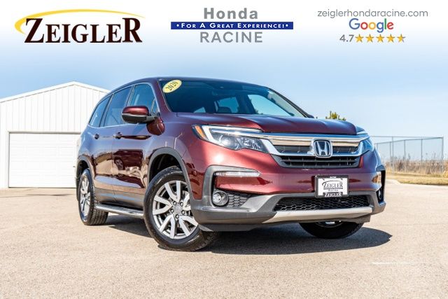2020 Honda Pilot 4WD EX-L's photo