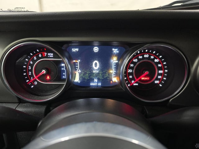 2020 JEEP GLADIATOR - Image 12