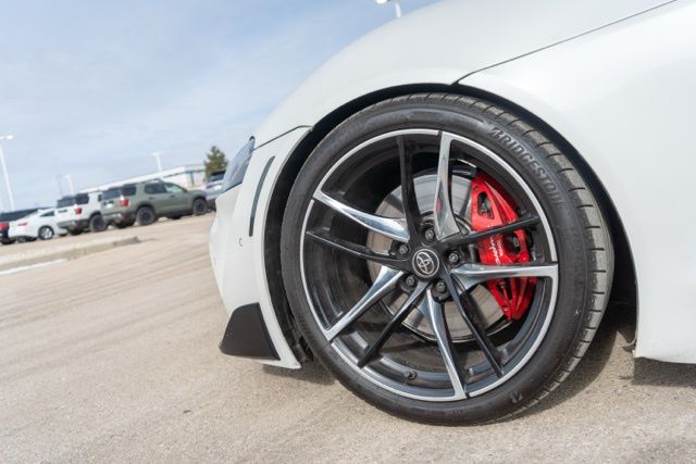 2022 TOYOTA SUPRA - Image 10