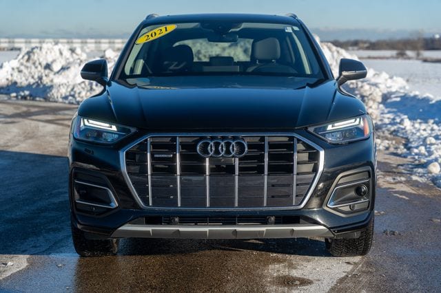 2021 AUDI Q5 - Image 2