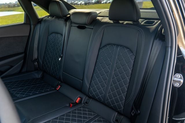 2023 AUDI S4 - Image 16
