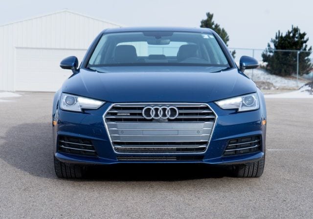 2017 AUDI A4 - Image 2