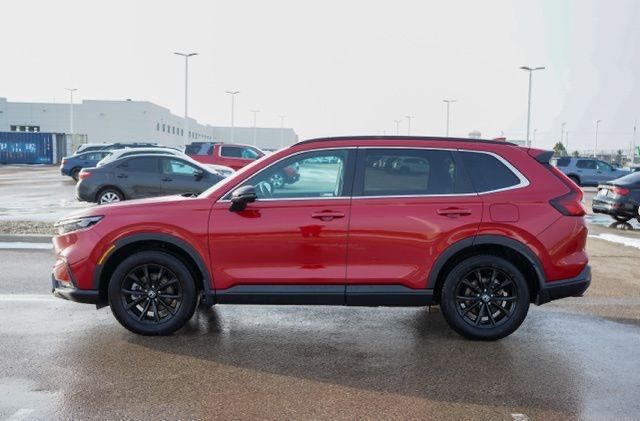 2026 HONDA CR-V - Image 4