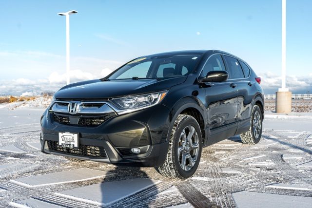 2017 HONDA CR-V - Image 3