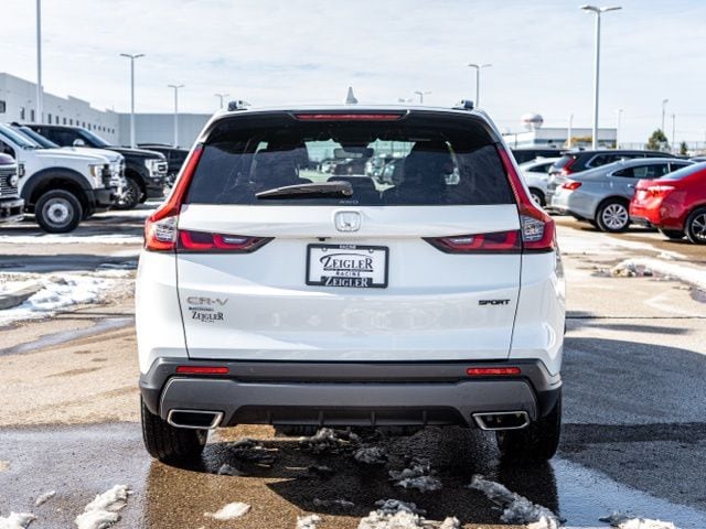 2024 HONDA CR-V - Image 6