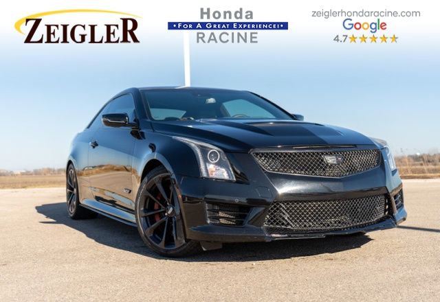 2019 Cadillac ATS-V Coupe