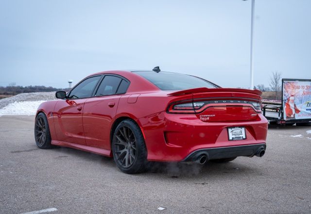 2016 DODGE CHARGER - Image 5