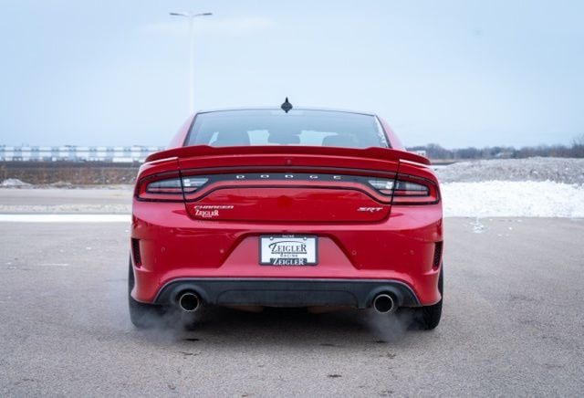 2016 DODGE CHARGER - Image 6