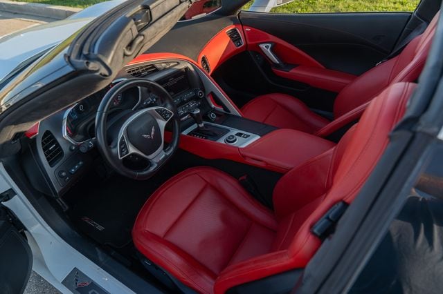 2016 CHEVROLET CORVETTE - Image 12