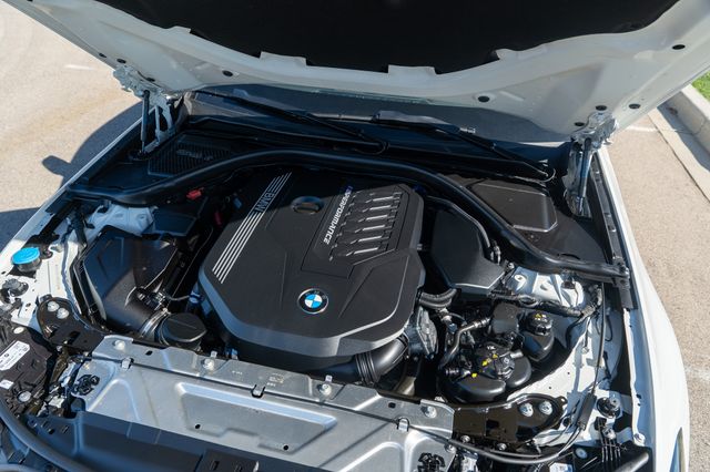2024 BMW 340I - Image 34