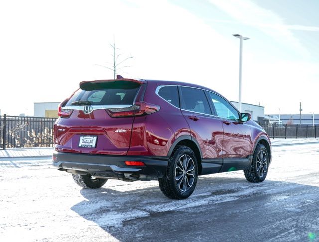 2022 HONDA CR-V - Image 8