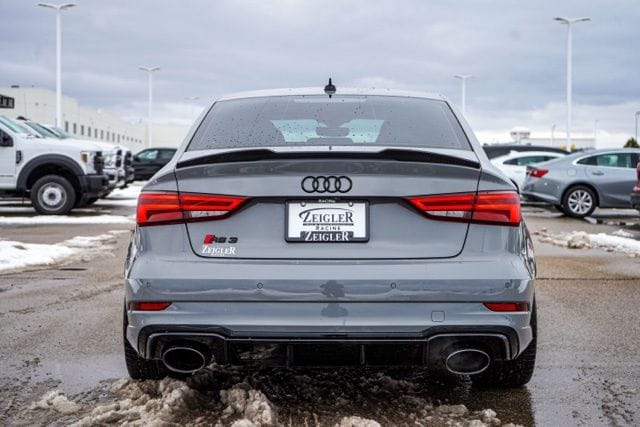 2020 AUDI RS 3 - Image 6