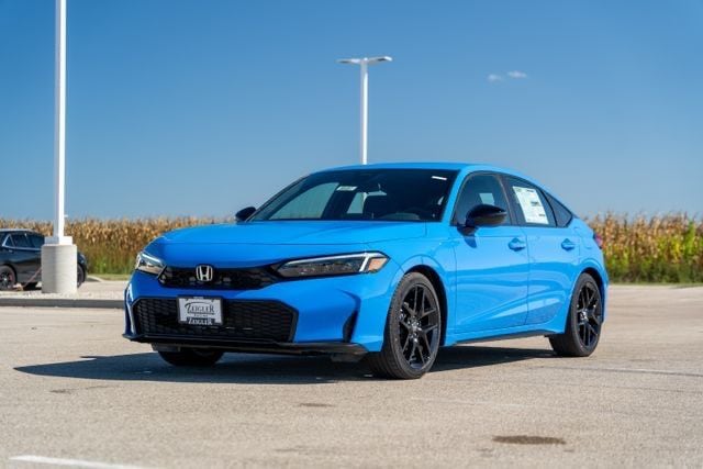 2025 HONDA CIVIC - Image 3