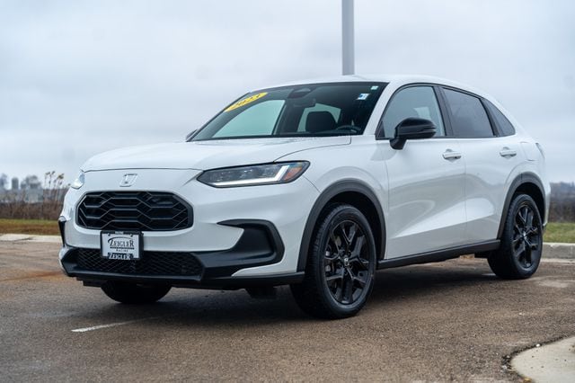 2023 HONDA HR-V - Image 3