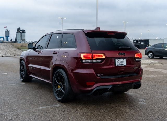 2021 JEEP GRAND CHEROKEE - Image 5