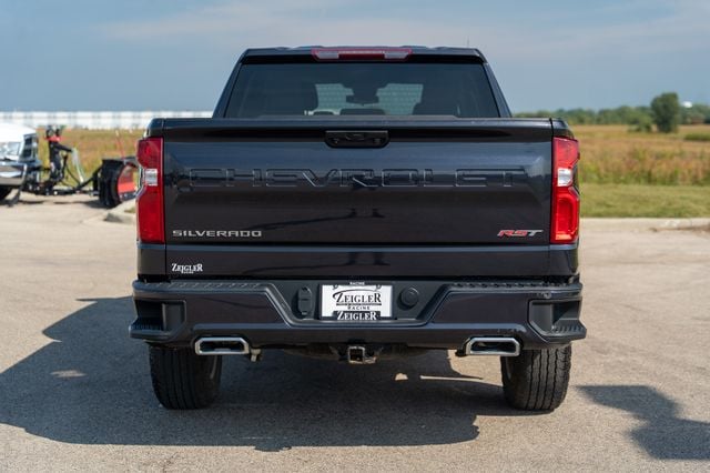 2022 CHEVROLET SILVERADO - Image 5