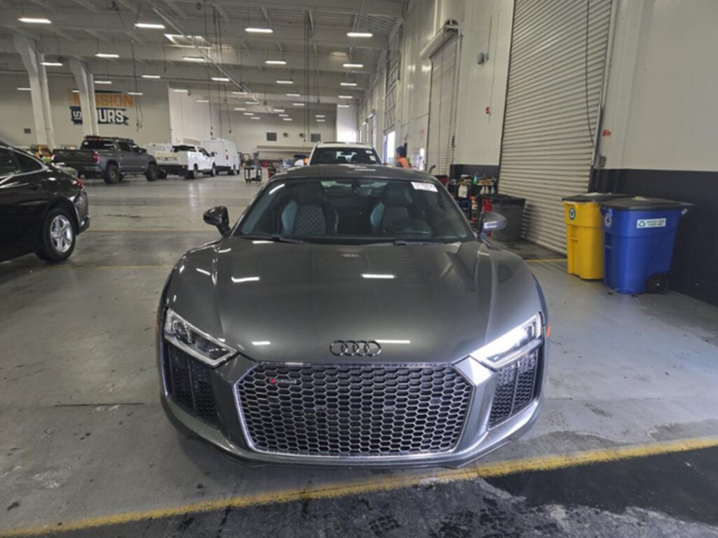 Used 2018 Audi R8 5.2 V10 plus Coupe
