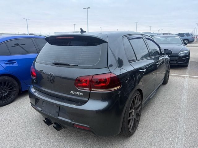 2013 VOLKSWAGEN GOLF R - Image 4