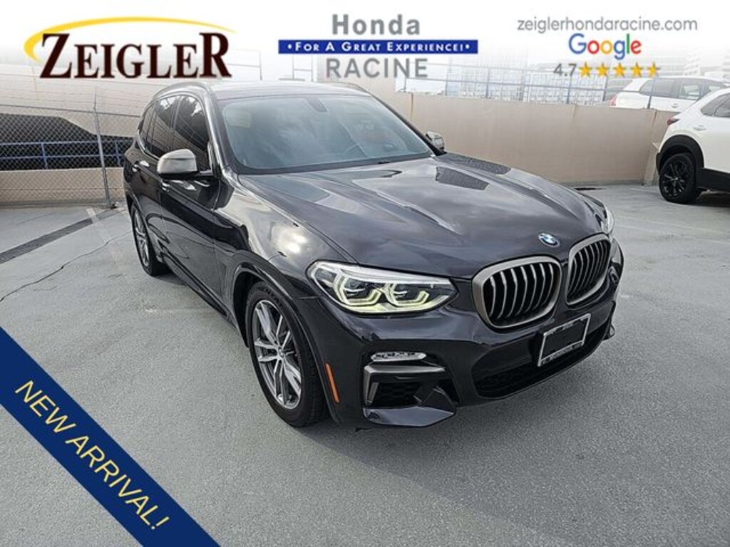 Used 2018 BMW X3 M40i SUV