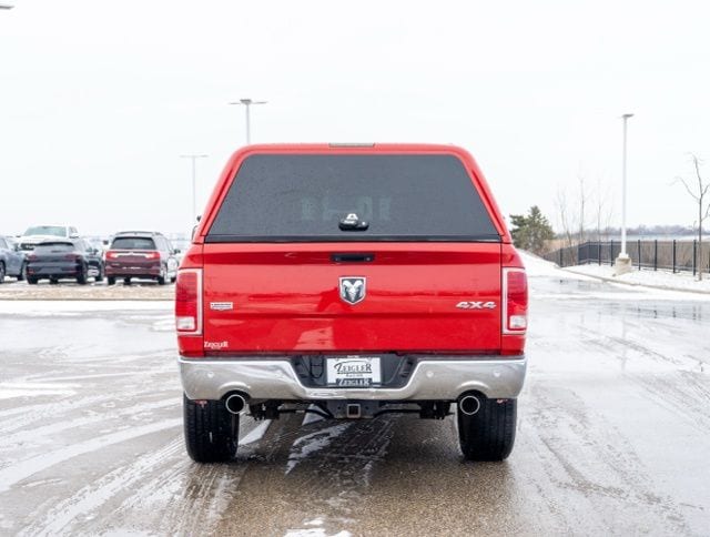 2015 RAM 1500 - Image 6