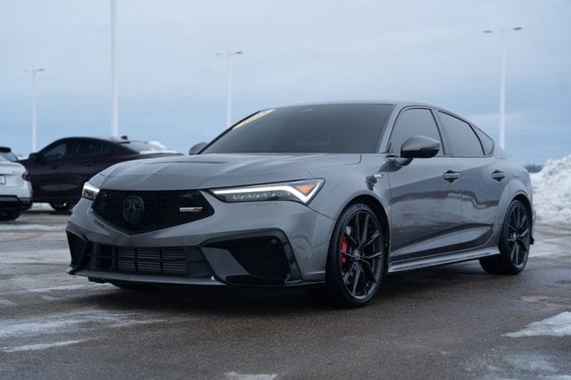 2025 ACURA INTEGRA - Image 3