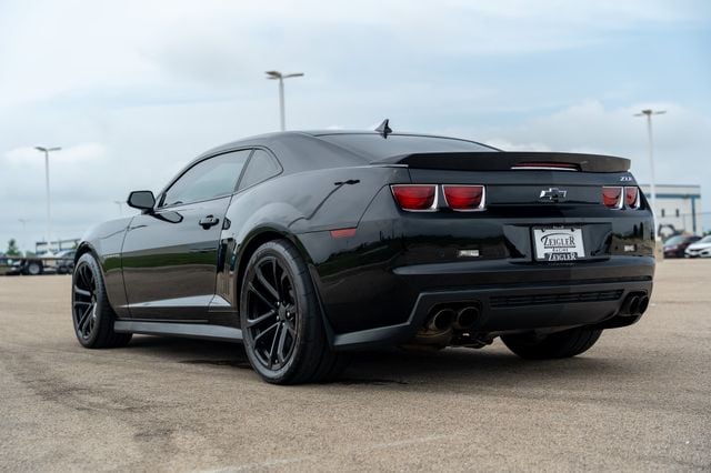 2013 CHEVROLET CAMARO - Image 4