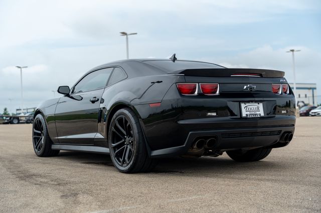 2013 Chevrolet Camaro ZL1 photo 3