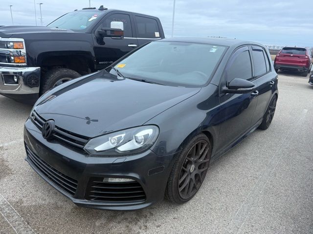 2013 VOLKSWAGEN GOLF R - Image 3