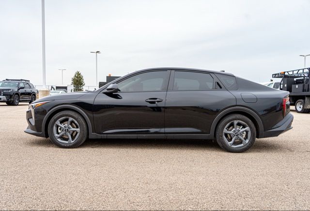 2025 KIA K4 - Image 4