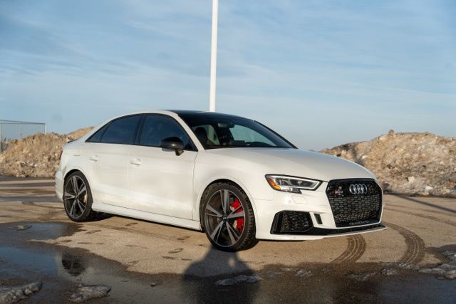 2018 AUDI RS 3 - Image 8