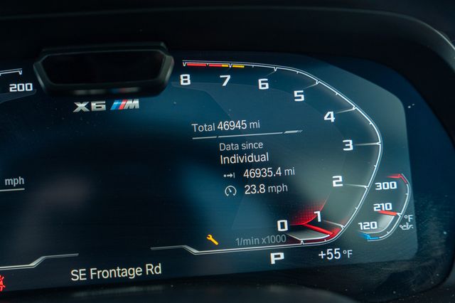 2022 BMW X6 - Image 14