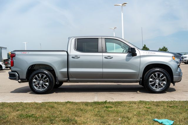 2023 CHEVROLET SILVERADO - Image 8