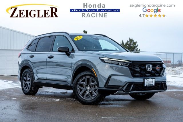 2026 HONDA CR-V - Image 1