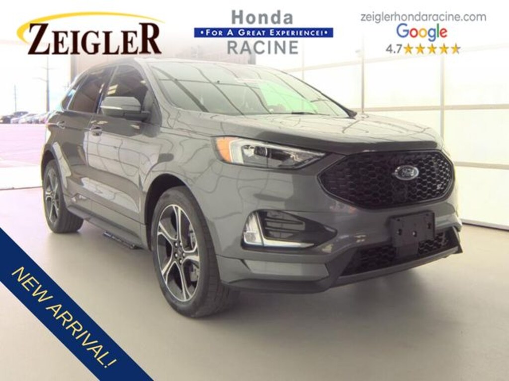 Used 2023 Ford Edge ST SUV