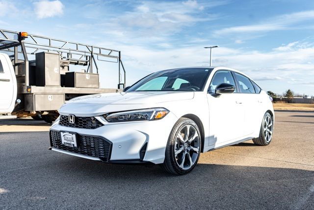 2026 HONDA CIVIC - Image 3