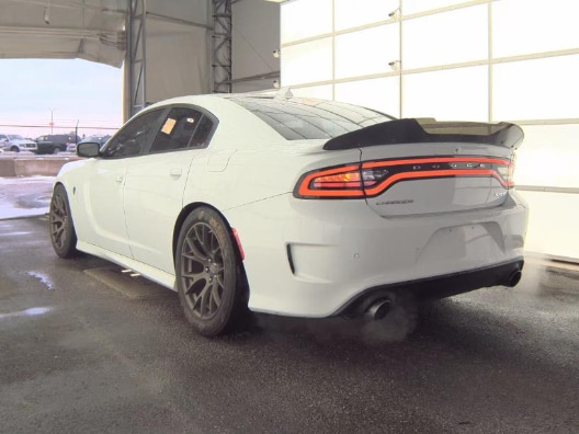 2016 DODGE CHARGER - Image 4