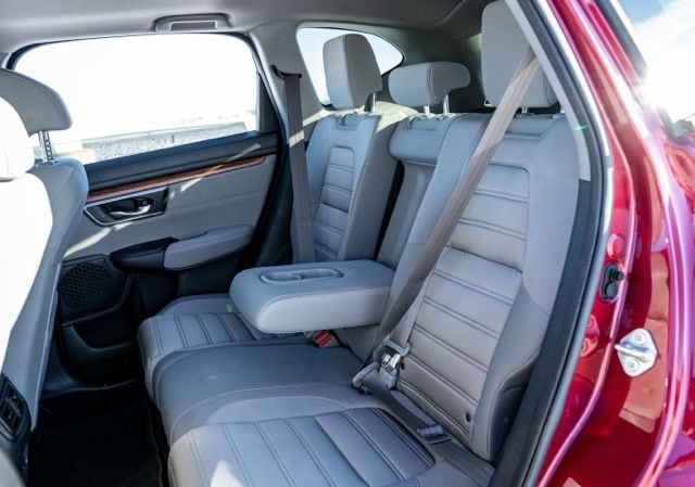 2022 HONDA CR-V - Image 17