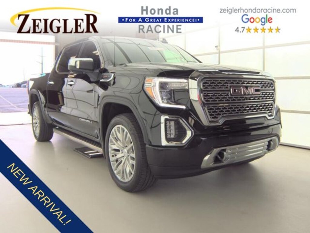 Used 2019 GMC Sierra 1500 Denali Truck Crew Cab