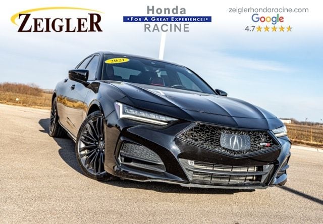 2021 Acura TLX 3.0 Auto SH-AWD Type S's photo