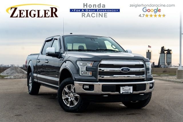 2016 FORD F-150 - Image 1