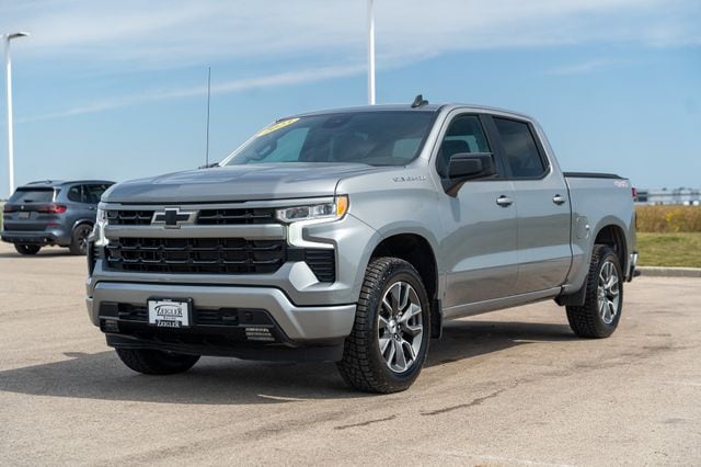 2023 CHEVROLET SILVERADO - Image 3