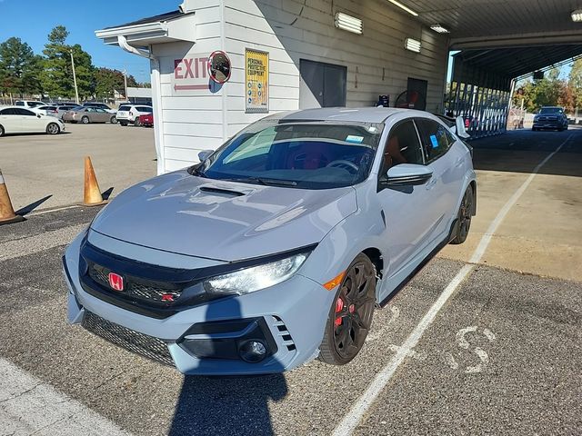 2020 Honda Civic Type R Touring photo 3